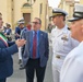 Nissoria 9/11 Ceremony