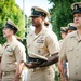 U.S. Africa Command Chief Pinning Ceremony 2025