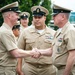 U.S. Africa Command Chief Pinning Ceremony 2025