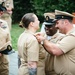 U.S. Africa Command Chief Pinning Ceremony 2025
