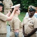 U.S. Africa Command Chief Pinning Ceremony 2025