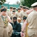 U.S. Africa Command Chief Pinning Ceremony 2025