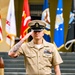 U.S. Africa Command Chief Pinning Ceremony 2025