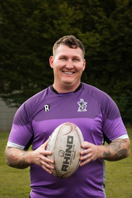 DRIVING FORWARD | 406th AEW Weapons Safety NCO selected for U.S. Air Force rugby team