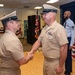 Chief pinning ceremony