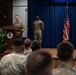 39th CS Welcomes New Commander at Assumption of Command Ceremony