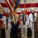 USS Kearsarge Chief Pinning Ceremony