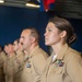 USS Kearsarge Chief Pinning Ceremony