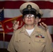 USS Kearsarge Chief Pinning Ceremony