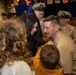USS Kearsarge Chief Pinning Ceremony