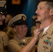 USS Kearsarge Chief Pinning Ceremony