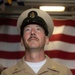 USS Kearsarge Chief Pinning Ceremony