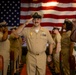 USS Kearsarge Chief Pinning Ceremony