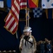 USS Kearsarge Chief Pinning Ceremony