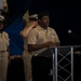 USS Kearsarge Chief Pinning Ceremony