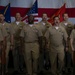 USS Kearsarge Chief Pinning Ceremony