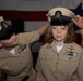 USS Kearsarge Chief Pinning Ceremony