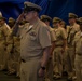 USS Kearsarge Chief Pinning Ceremony