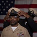 USS Kearsarge Chief Pinning Ceremony