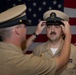 USS Kearsarge Chief Pinning Ceremony