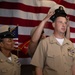 USS Kearsarge Chief Pinning Ceremony