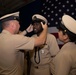 USS Kearsarge Chief Pinning Ceremony