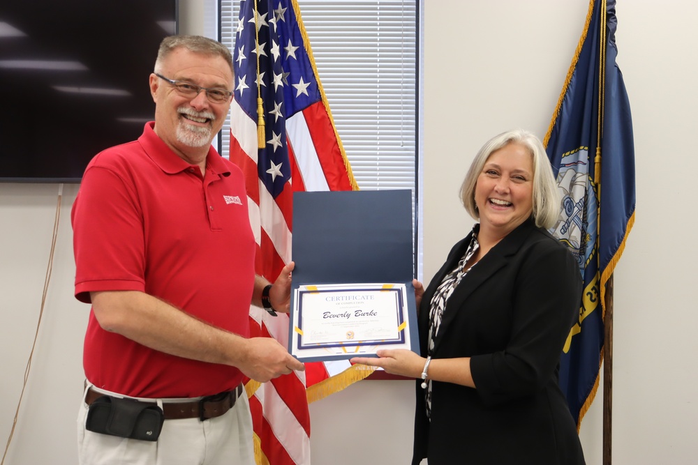 NAVSEA’s NextGen Program Builds Future Leaders in Newport News, Virginia