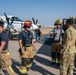 Fuel spill exercise strengthens joint response at 386th AEW