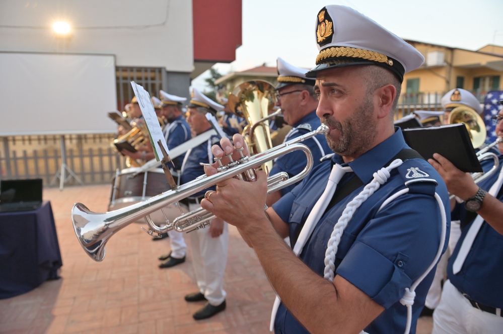 Nissoria 9/11 Ceremony