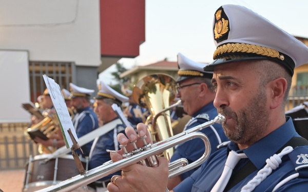 Nissoria 9/11 Ceremony