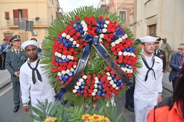 Nissoria 9/11 Ceremony