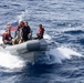 USS Curtis Wilbur (DDG 54) Conducts Small Boat Operations