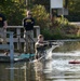 Ranger and Sapper Assesment Program: Army Combat Water Survival Test