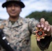 2nd MLG Commanding General recognizes Marines during 2nd Combat Readiness Regiment Field Exercise