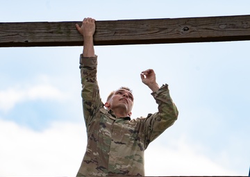 Ranger and Sapper Assesment Program: Obstacle Course