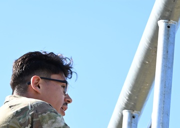 Joint Base McGuire-Dix-Lakehurst – US Air Force 521 Contingency Response Squadron – NATO Obstacle Course. 09-12-2025