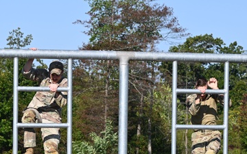 Joint Base McGuire-Dix-Lakehurst – US Air Force 521 Contingency Response Squadron – NATO Obstacle Course. 09-12-2025