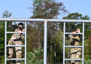 Joint Base McGuire-Dix-Lakehurst – US Air Force 521 Contingency Response Squadron – NATO Obstacle Course. 09-12-2025