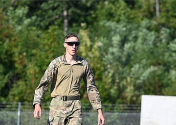 Joint Base McGuire-Dix-Lakehurst – US Air Force 521 Contingency Response Squadron – NATO Obstacle Course. 09-12-2025