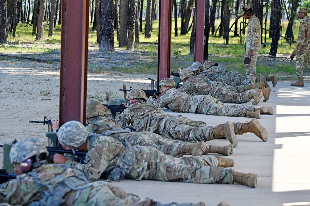 Joint Base McGuire-Dix-Lakehurst – NE-MARSG Rifle Zero Training. 09-12-2025