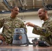 2nd Bomb Wing immersion with Chief Wolfgang