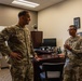 2nd Bomb Wing immersion with Chief Wolfgang