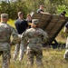 Maj. Gen. Laura McHugh visits Ranger and Sapper Assesment Program