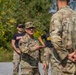 Maj. Gen. Laura McHugh visits Ranger and Sapper Assesment Program