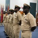 NSA Bahrain Pins 16 New Chief Petty Officers