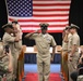 NSA Bahrain Pins 16 New Chief Petty Officers
