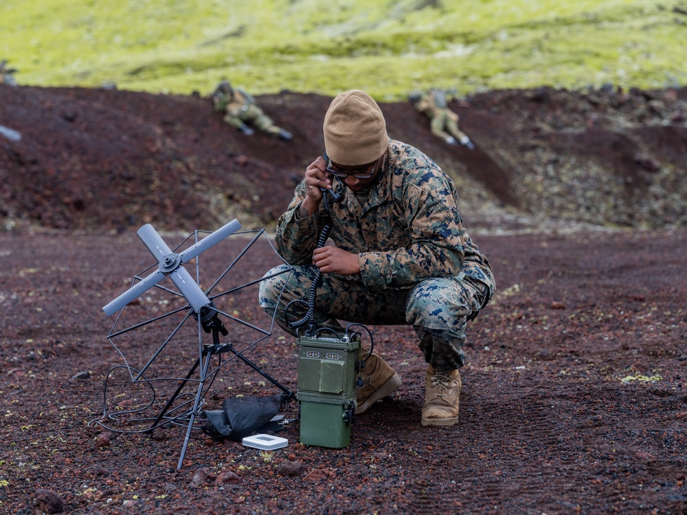 Arctic Agility | U.K, U.S, and Norway build partnerships on remote arctic islands