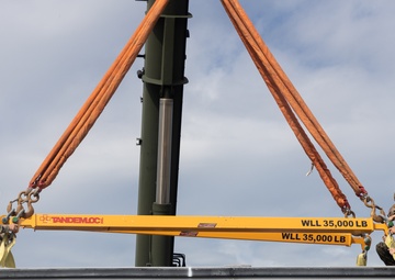 UNITAS 2025 | 2nd DSB Prepares ALPV for Refueling Operations