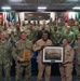 NAVCENT Directorate Named 2024 Logistics and Sustainment Team of the Year