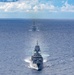 USS Dewey and HMAS Ballarat conduct Bilateral Training
